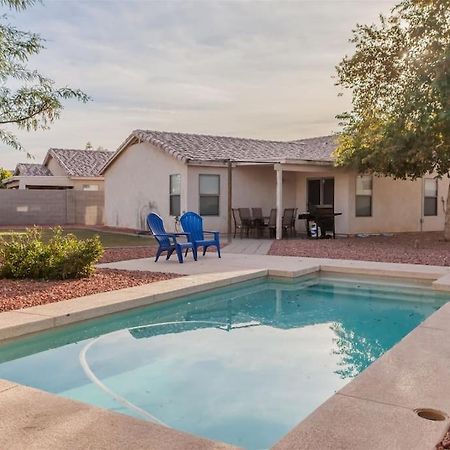 Cozy House Near Stadium With Pool Heater, Bbq Avondale Εξωτερικό φωτογραφία