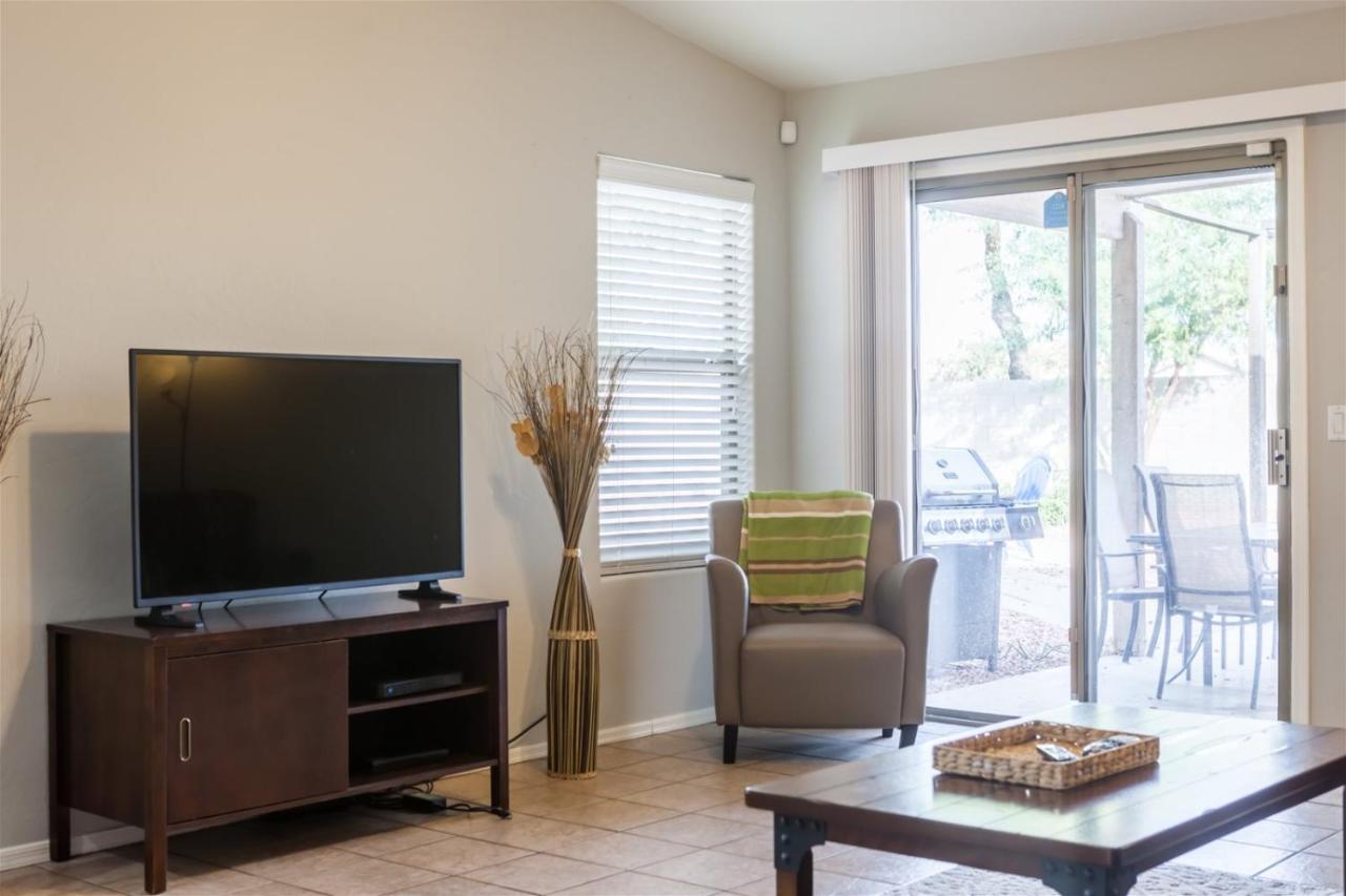 Cozy House Near Stadium With Pool Heater, Bbq Avondale Εξωτερικό φωτογραφία