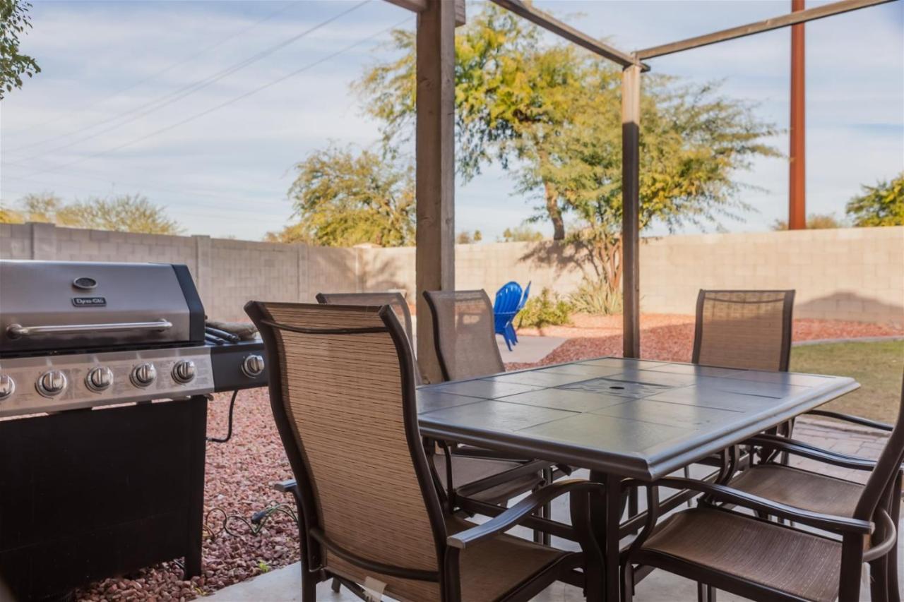 Cozy House Near Stadium With Pool Heater, Bbq Avondale Εξωτερικό φωτογραφία