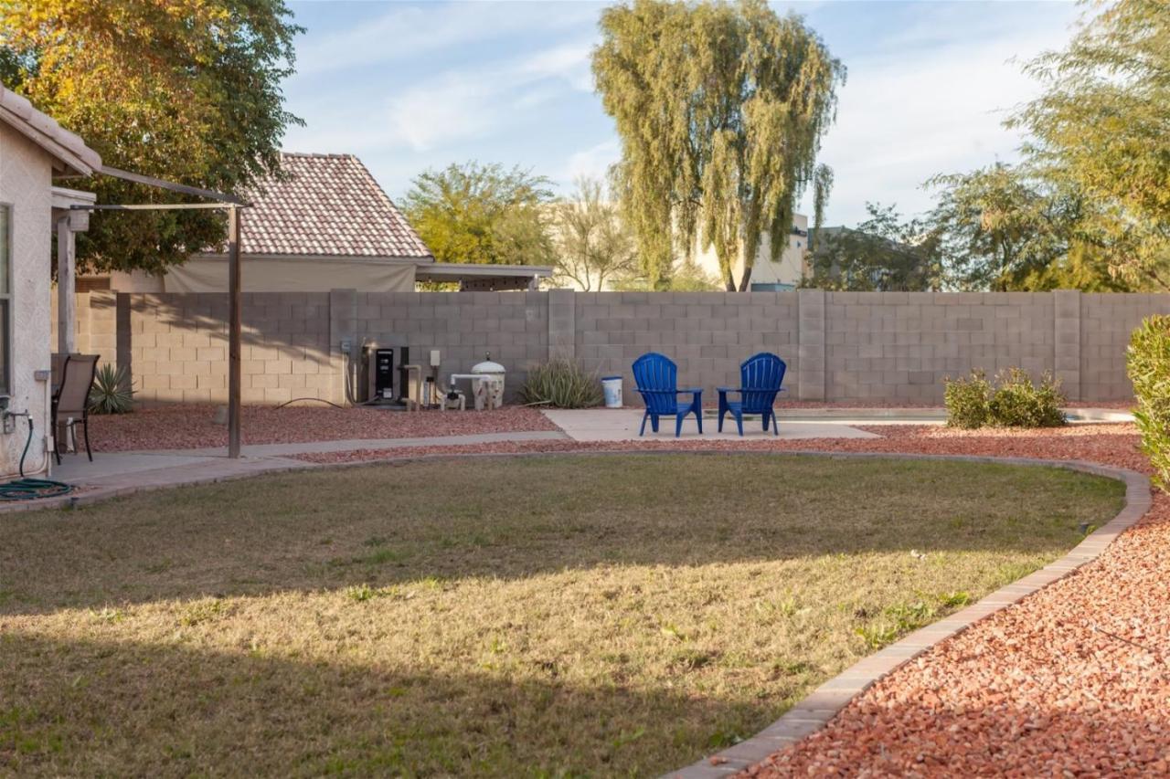 Cozy House Near Stadium With Pool Heater, Bbq Avondale Εξωτερικό φωτογραφία