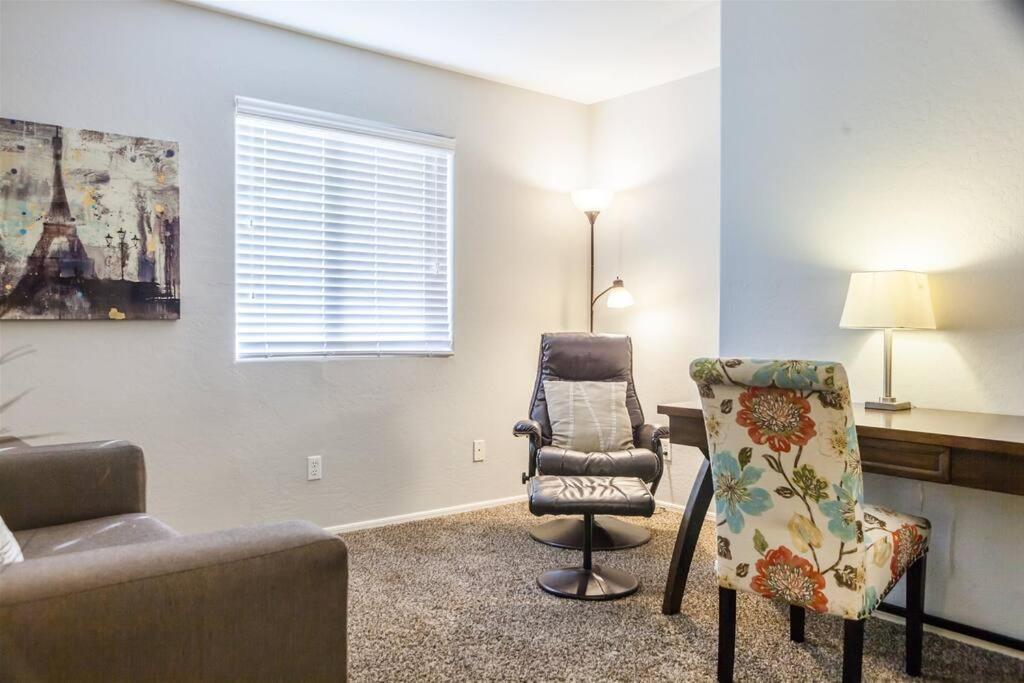Cozy House Near Stadium With Pool Heater, Bbq Avondale Εξωτερικό φωτογραφία