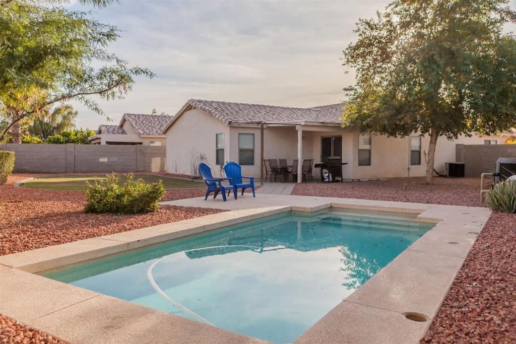Cozy House Near Stadium With Pool Heater, Bbq Avondale Εξωτερικό φωτογραφία